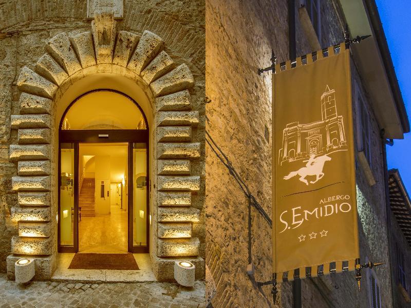 Albergo Sant'Emidio Ascoli Piceno Ngoại thất bức ảnh