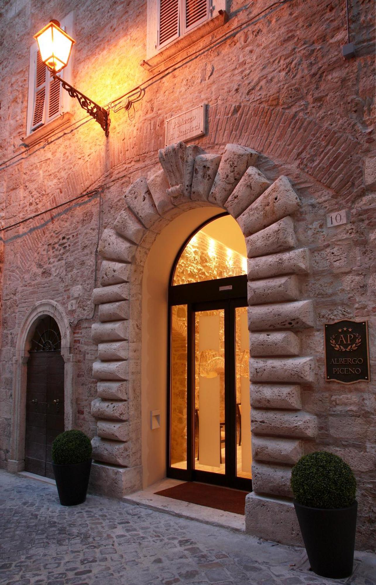 Albergo Sant'Emidio Ascoli Piceno Ngoại thất bức ảnh