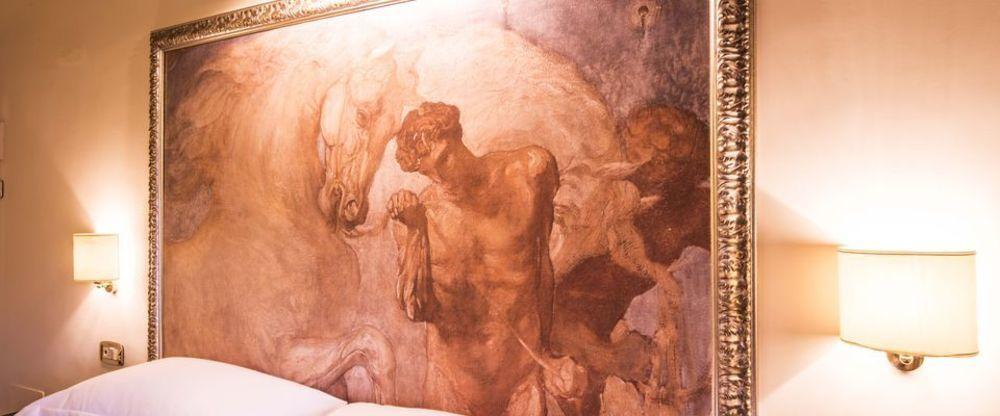 Albergo Sant'Emidio Ascoli Piceno Ngoại thất bức ảnh
